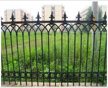 上海欧式锌钢围栏