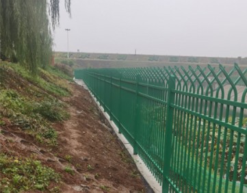 牡丹江铁艺围栏